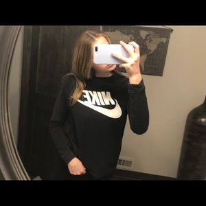 Nike crewneck